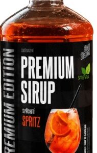 Cukr stop sirup premium 485 ml - aperol spritz