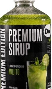 Cukr stop sirup premium 485 ml - mojito