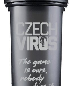 Czech virus blenderbottle classic loop pro 700 ml - černá