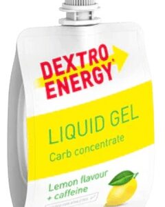 Dextro energy liquid gel 60 ml - citron + kofein