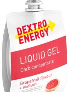 Dextro energy liquid gel 60 ml - grep + sodík