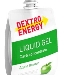 Dextro energy liquid gel 60 ml - jablko