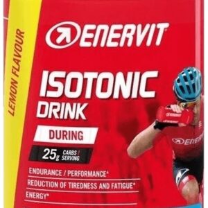 Enervit isotonic drink 420 g - citron