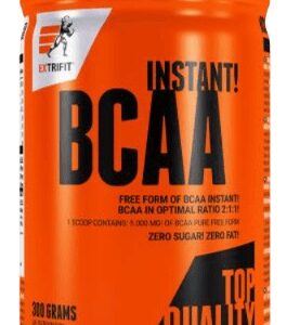 Extrifit bcaa instant 300g - ananas
