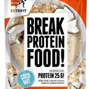 Extrifit protein break 90 g - kokos