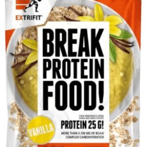 Extrifit protein break 90 g - vanilka