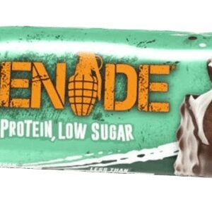 Grenade carb killa protein bar 60g - dark chocolate mint výprodej