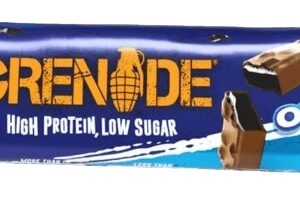 Grenade carb killa protein bar 60g - oreo výprodej 7.2026