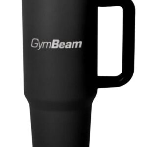 Gymbeam termohrnek 1200 ml - černá