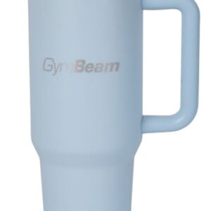 Gymbeam termohrnek 1200 ml - modrá