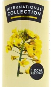 International collection cooking spray 190 ml - rapeseed oil prošlé