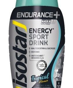 Isostar energy sport drink 790 g tropické ovoce