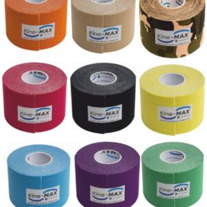 Kine-max tape super-pro cotton kinesiologický tejp