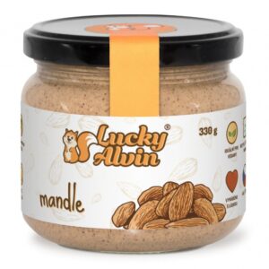 Lucky alvin mandle 200 g výpredaj 22.6.2026