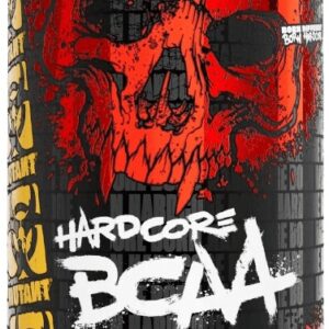 Mutant hardcore bcaa 390 g - broskev