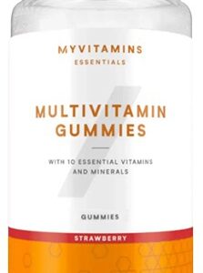 Myprotein multivitamin gummies jahoda - 30 ks