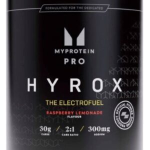 Myprotein the electrofuel hyrox 1020 g