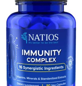 Natios immunity complex 16 složek 90 kapslí