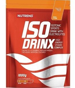 Nutrend isodrinx 1000 g - zelené jablko