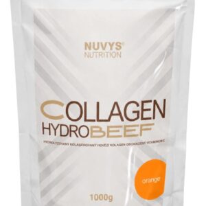 Nuvys nutrition (still mass) beef hydrolized collagen 1000 g -