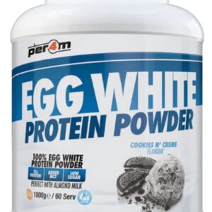 Per4m egg white protein powder 1800 g - cookies and creme