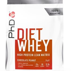 Phd diet whey protein 2000 g