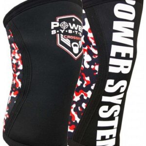 Power system kolenní bandáže knee sleeves - s/m