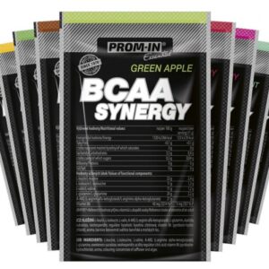 Prom-in essential bcaa synergy vzorek 11 g