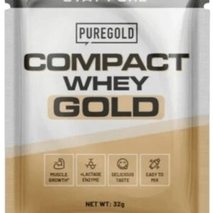 Puregold compact whey protein 32 g