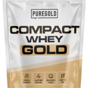 Puregold compact whey protein 500 g