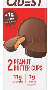 Quest nutrition protein peanut butter cup 42 g expirace 10.09.2026