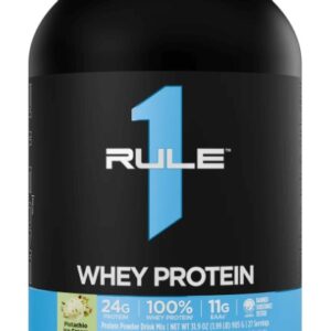Rule 1 whey protein 878 - 910 g