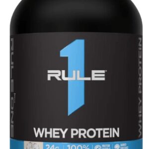 Rule 1 whey protein 884 g - cookies and creme