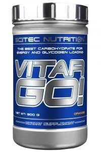 Scitec vitargo! 900g - bez příchutě