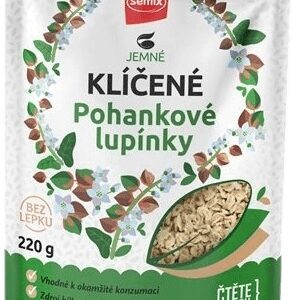 Semix lupínky pohankové klíčené 220 g