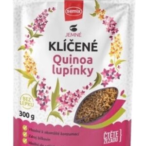 Semix lupínky quinoa klíčené 300 g