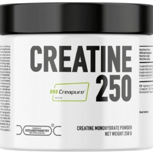 Sizeandsymmetry creatine creapure 250g