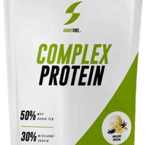 Smartfuel complex protein 1000 g - vanilková zmrzlina