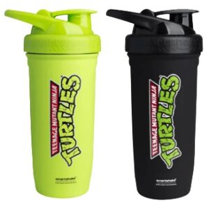 Smartshake šejkr reforce ninja turtles 900 ml