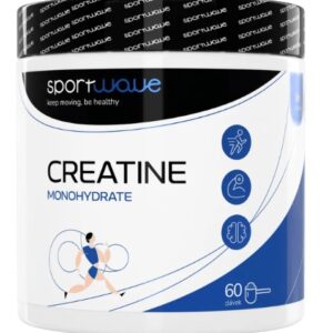 Sportwave creatine monohydrate 300 g