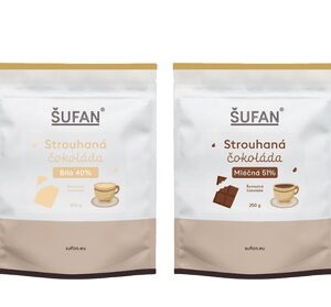 Šufan čokoláda 250 g