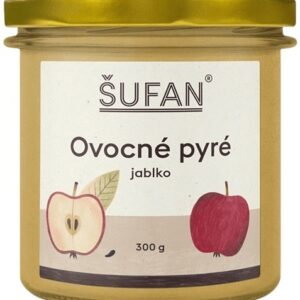 Šufan pyré jablko