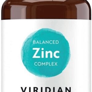 Viridian balanced zinc complex 90 kapslí