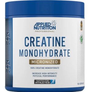 Applied nutrition creatine monohydrate 250 g
