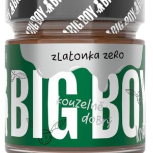 Big boy zlatonka zero 220 g výprodej 04.08.2026
