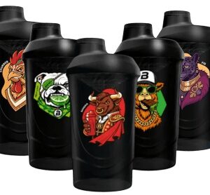Biotechusa shaker limited edition 600 ml