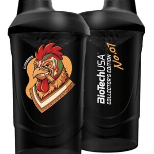 Biotechusa shaker limited edition 600 ml - churros 07