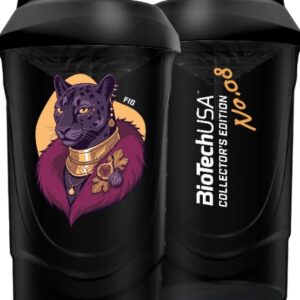 Biotechusa shaker limited edition 600 ml - fig 08