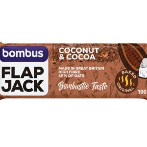 Bombus flapjack (tomm´s flapjack) 100 g - kokos/kakao