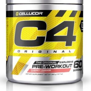 Cellucor c4 original 390g - orange burst